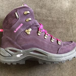 LOWA Women's Renegade Pro Hiking Boots, Size 10